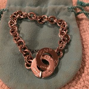 Tiffany & Co 1837 Interlocking Link Set